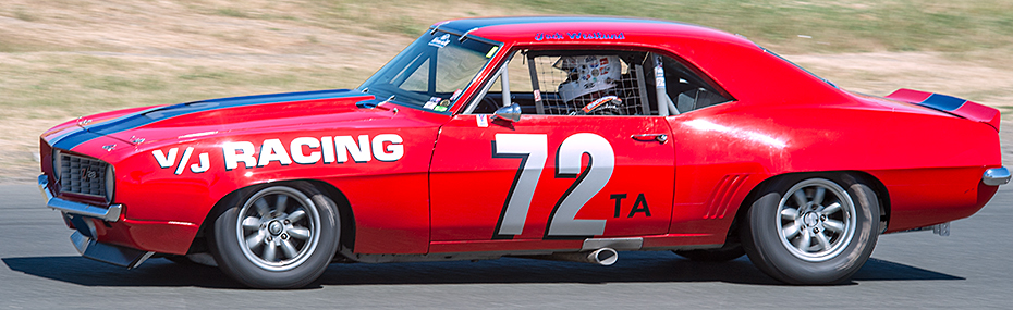 Sonoma Historic Motorsports Festival